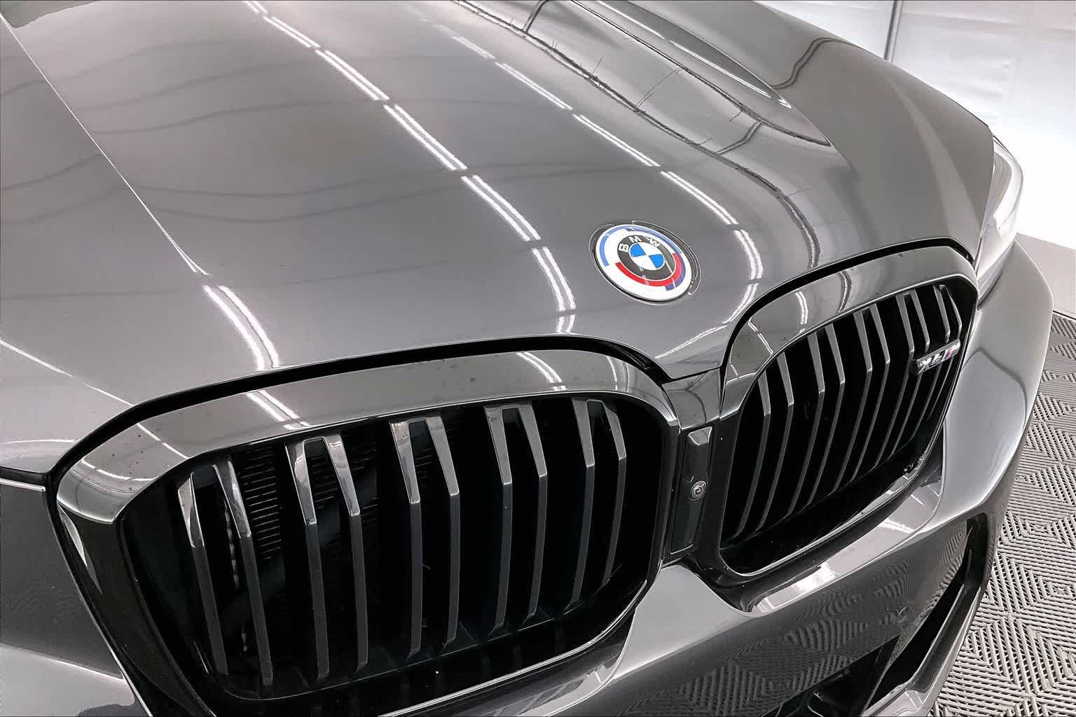 2023 BMW X4 M Sports Activity Coupe