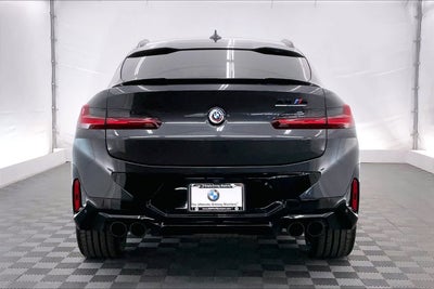 2023 BMW X4 M Sports Activity Coupe