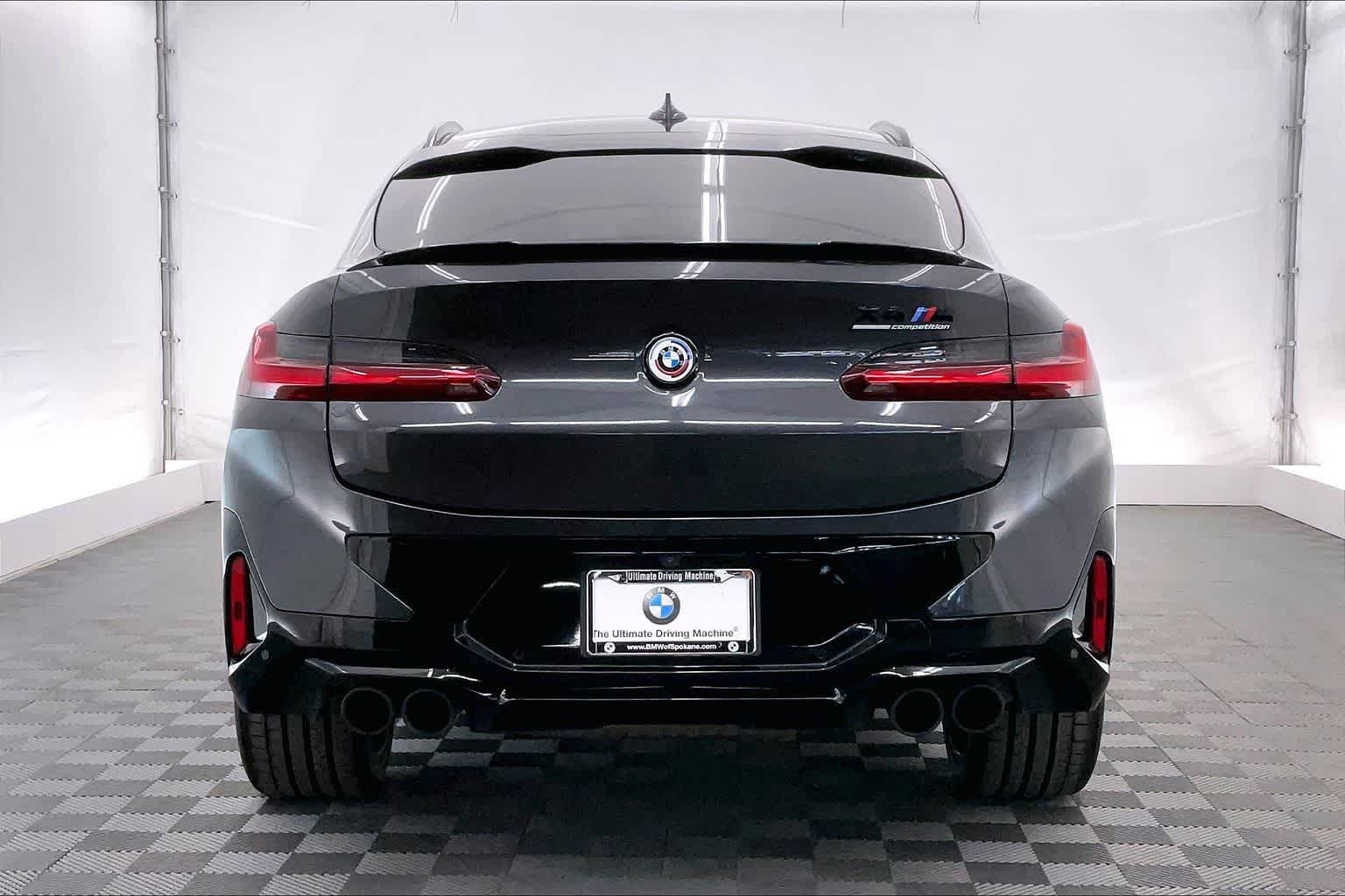 2023 BMW X4 M Sports Activity Coupe