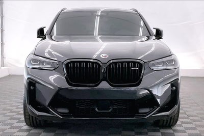 2023 BMW X4 M Sports Activity Coupe