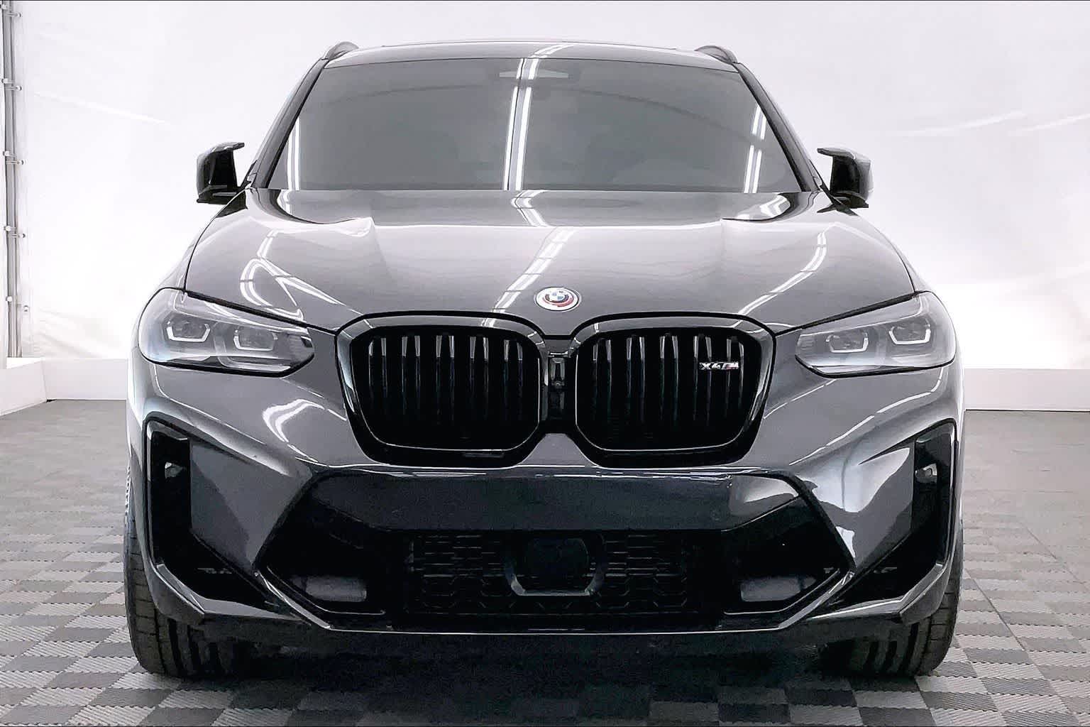 2023 BMW X4 M Sports Activity Coupe