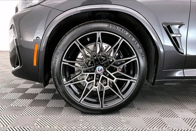 2023 BMW X4 M Sports Activity Coupe