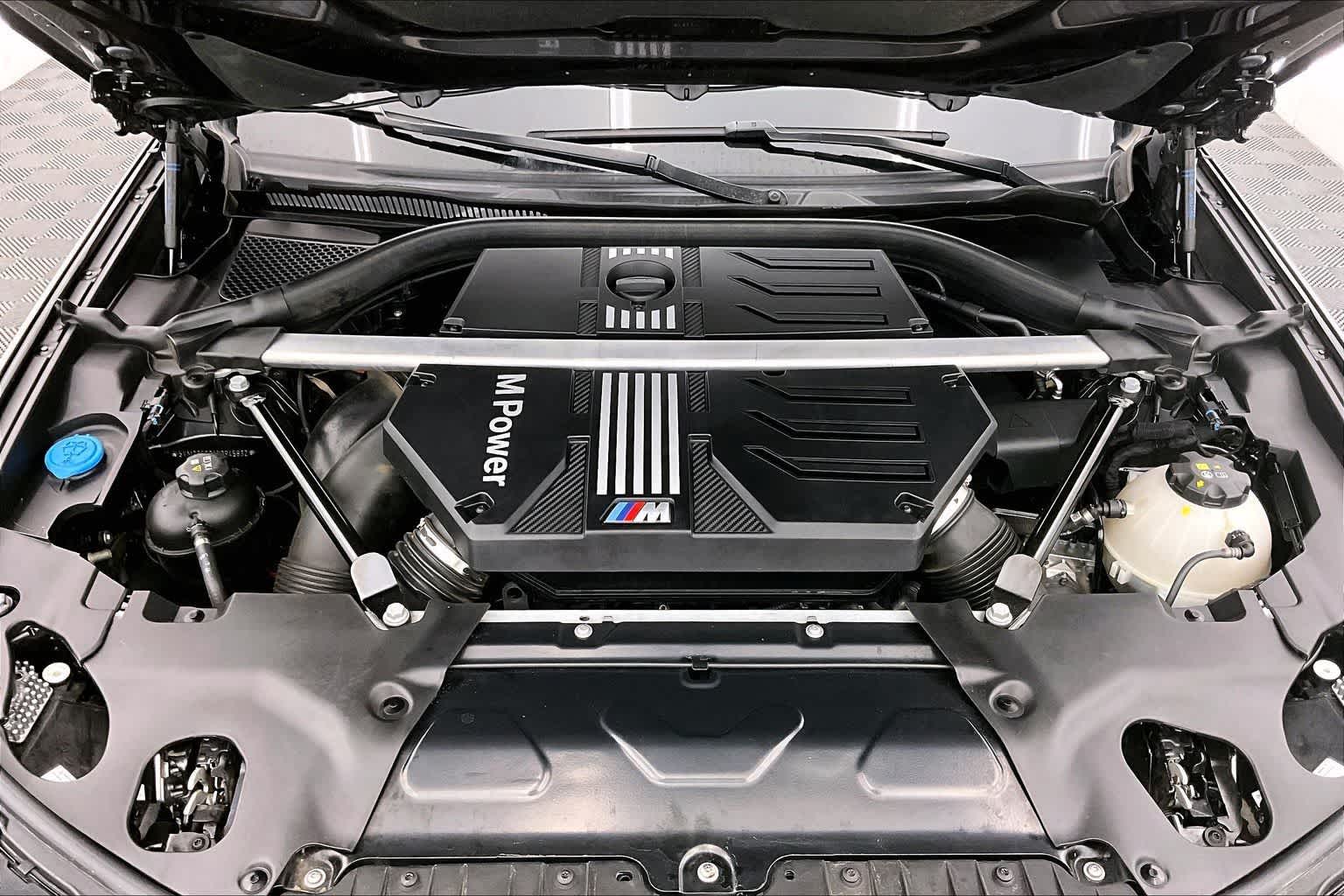 2023 BMW X4 M Sports Activity Coupe
