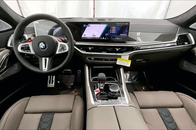 2027 BMW X6 M Competition