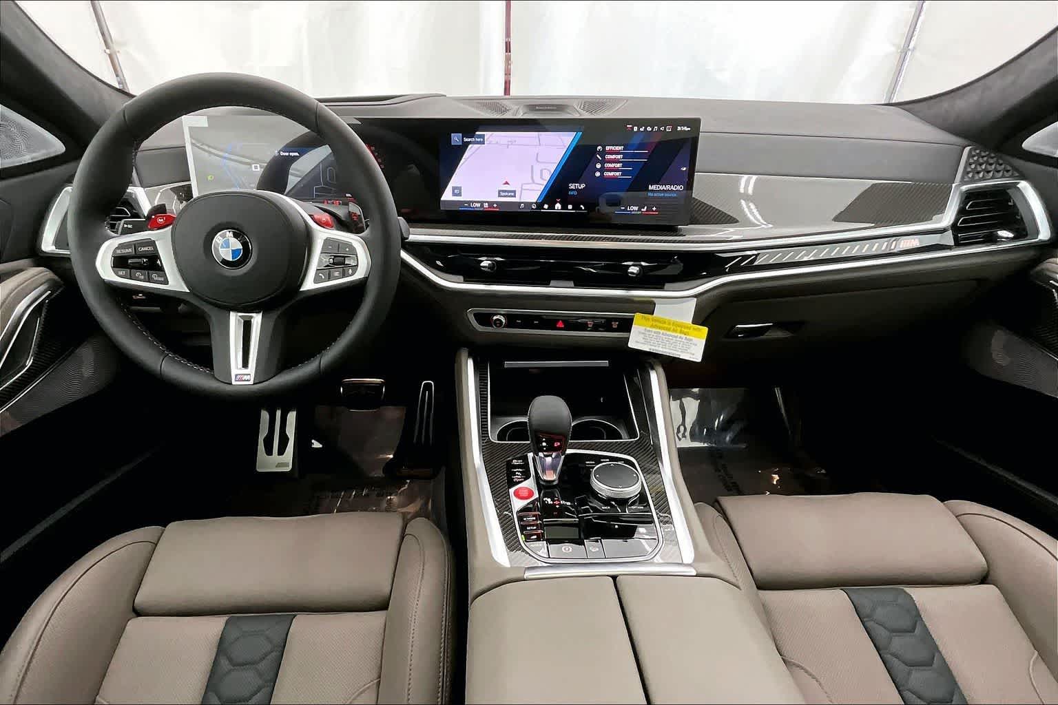 2027 BMW X6 M Competition