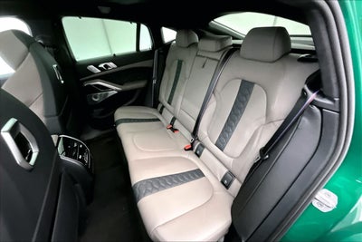2027 BMW X6 M Competition