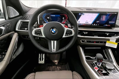 2027 BMW X6 M Competition