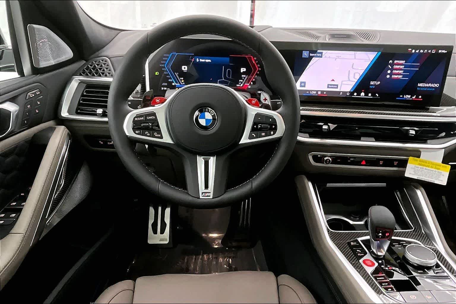 2027 BMW X6 M Competition