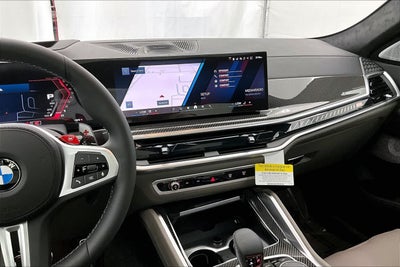 2027 BMW X6 M Competition