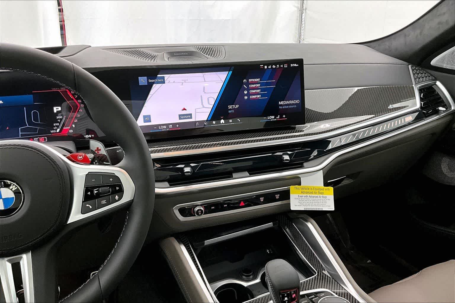 2027 BMW X6 M Competition