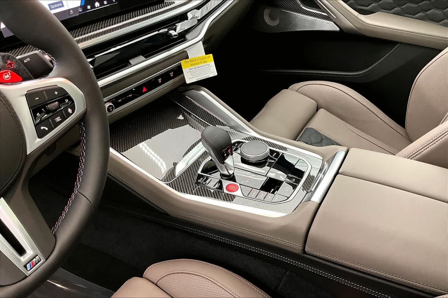 2027 BMW X6 M Competition