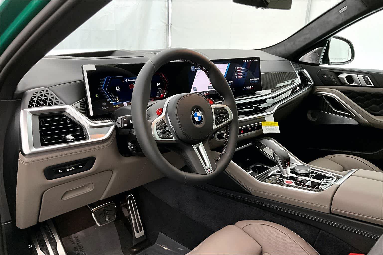 2027 BMW X6 M Competition