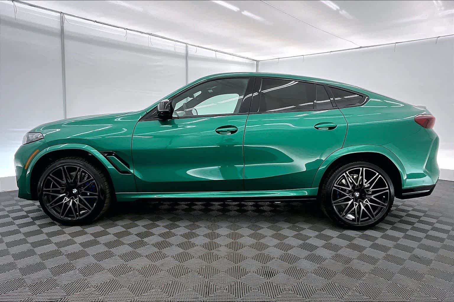2027 BMW X6 M Competition