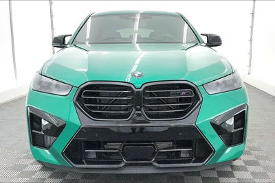 2027 BMW X6 M Competition