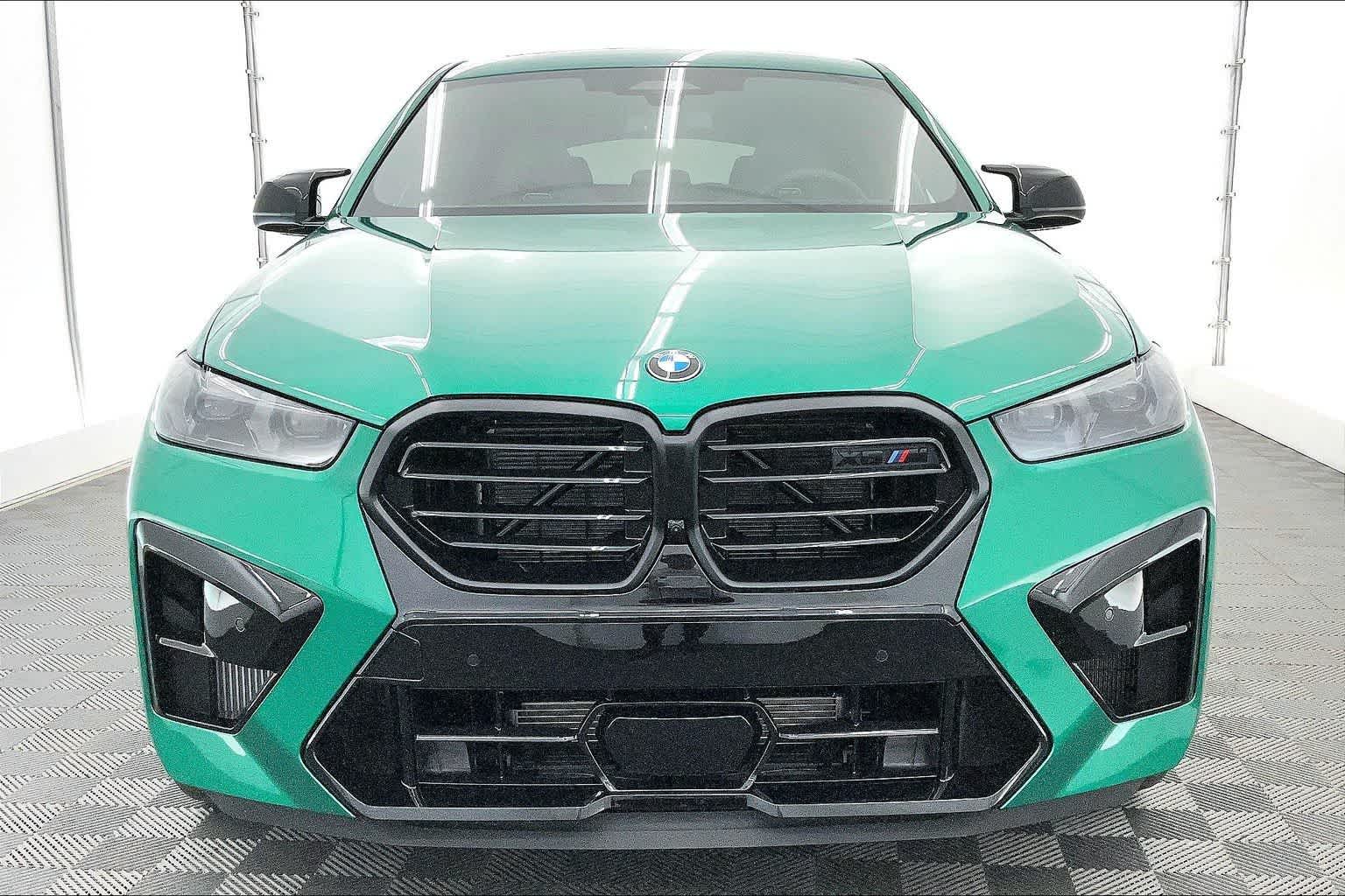 2027 BMW X6 M Competition