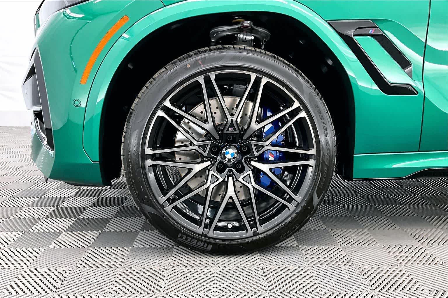2027 BMW X6 M Competition