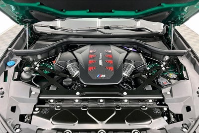 2027 BMW X6 M Competition