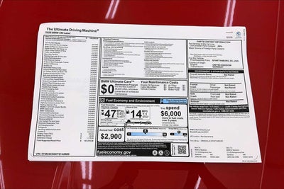2026 BMW XM Label