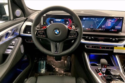 2026 BMW XM Label