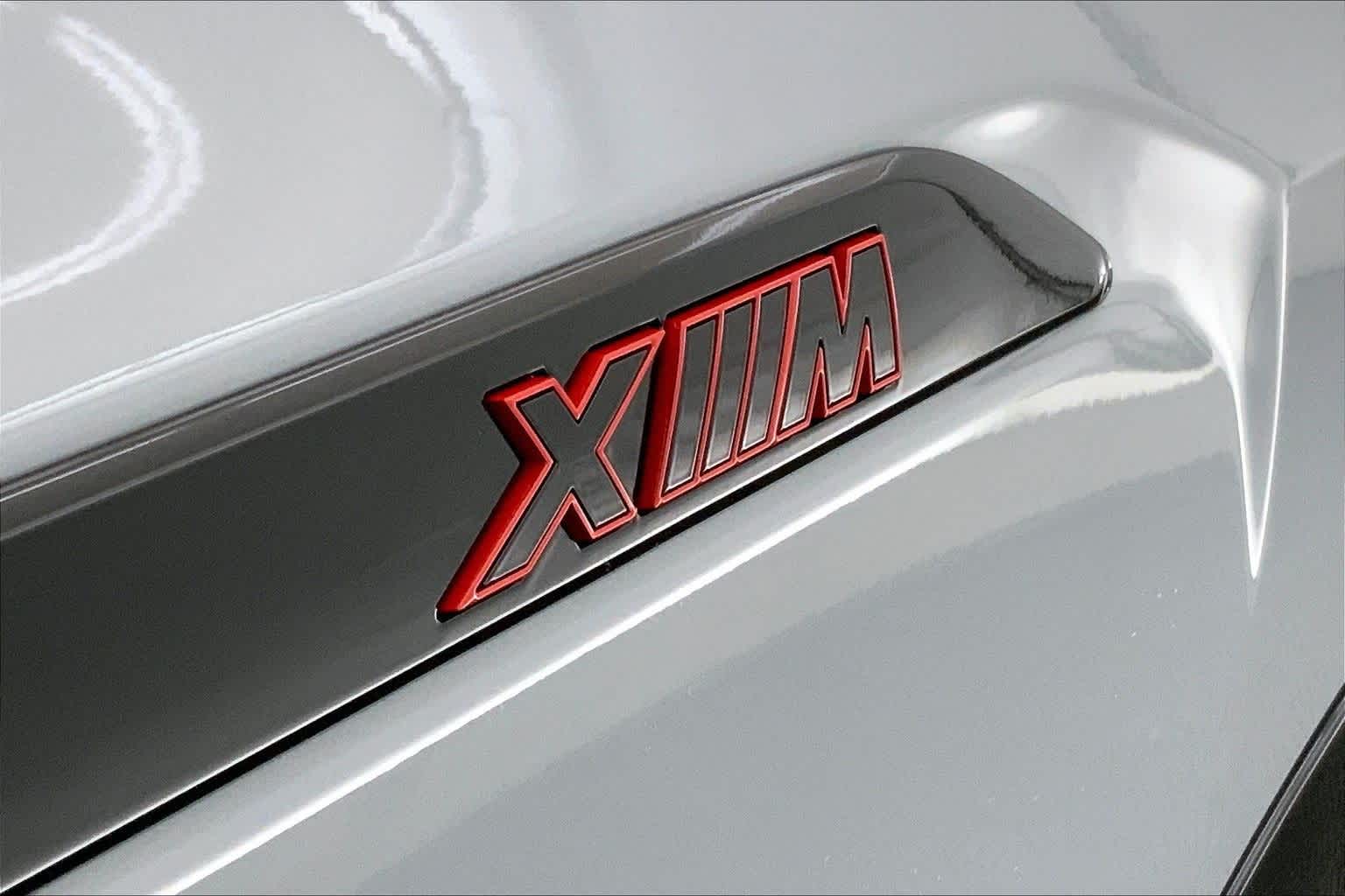2026 BMW XM Label