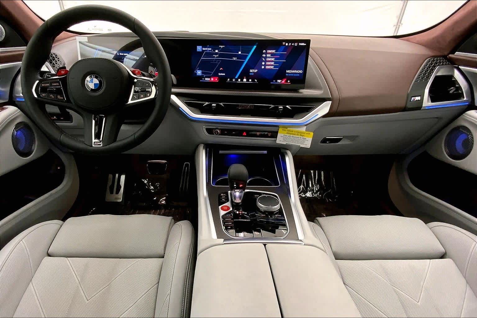 2026 BMW XM Label