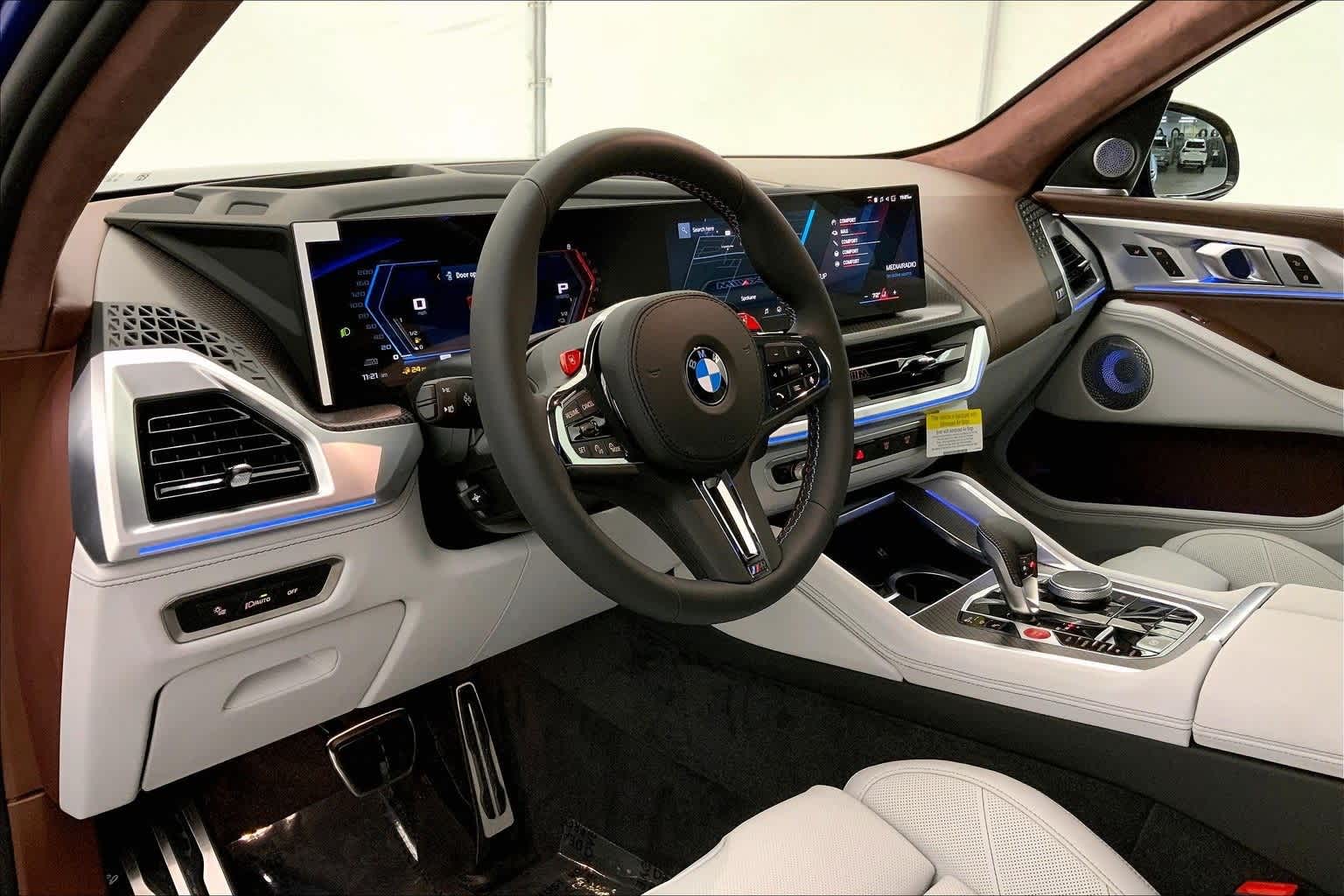 2026 BMW XM Label