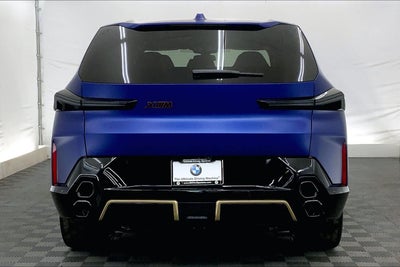 2026 BMW XM Label