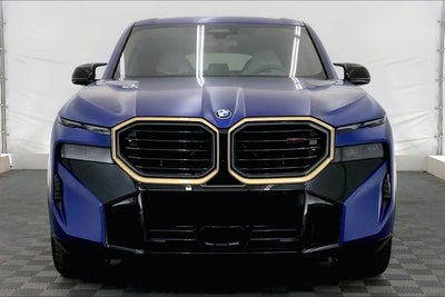 2026 BMW XM Label