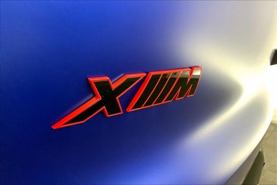 2026 BMW XM Label