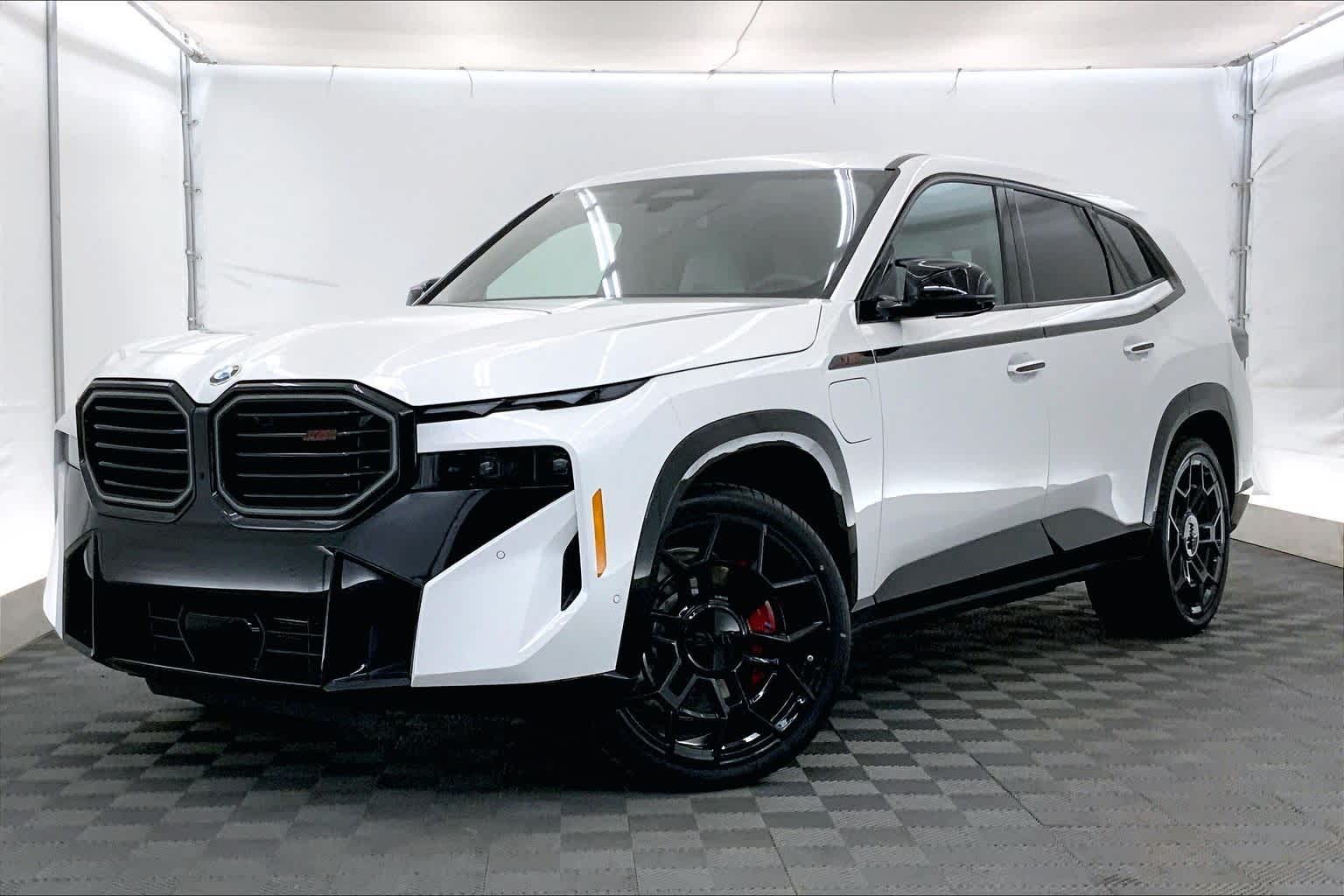 2026 BMW M Models Label