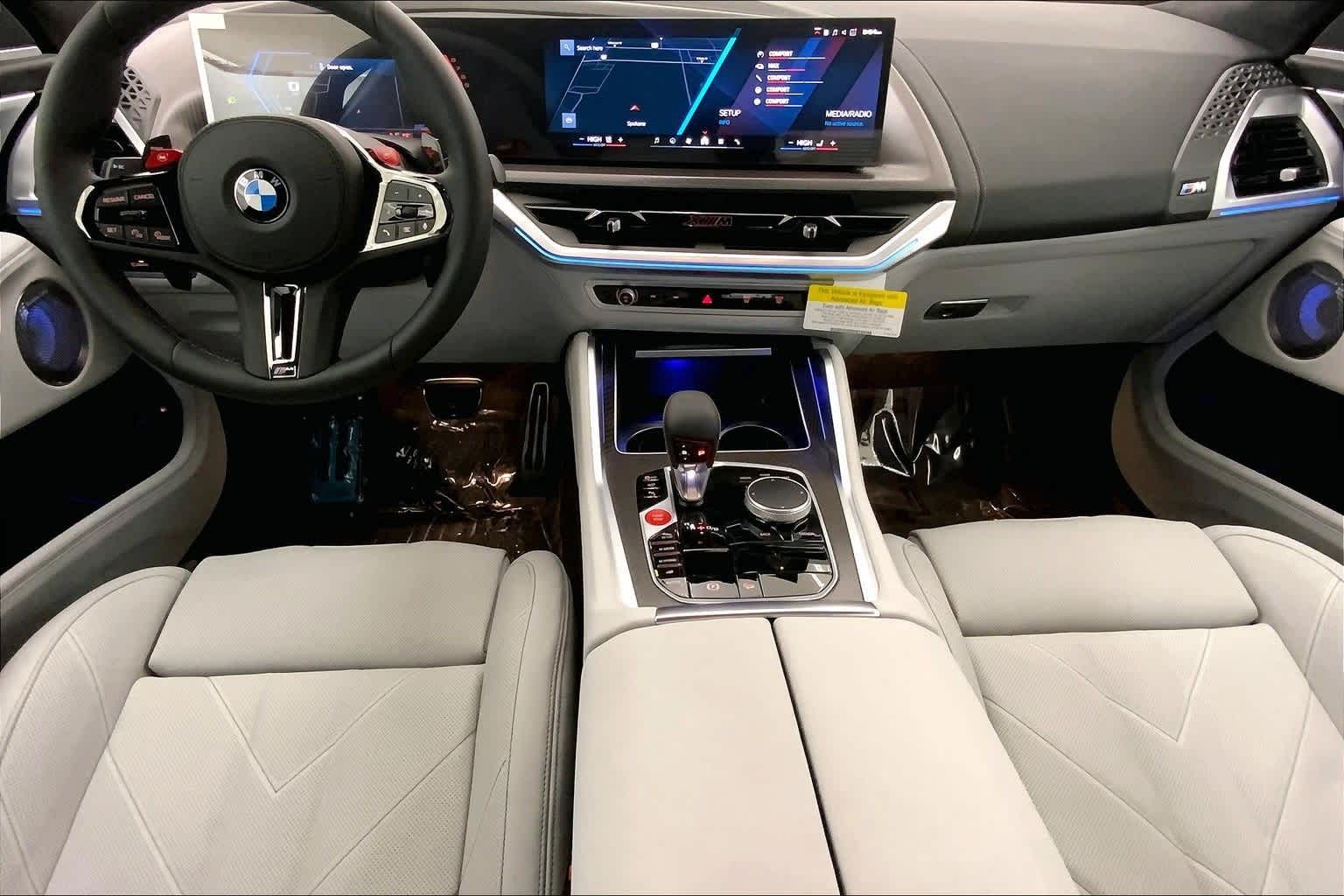 2026 BMW M Models Label