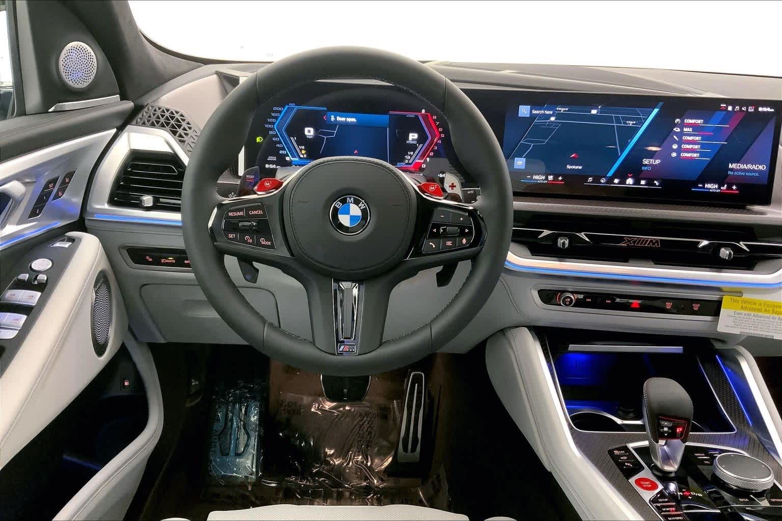 2026 BMW M Models Label