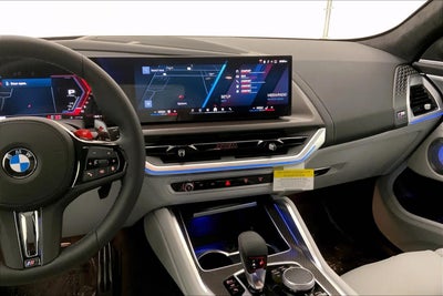 2026 BMW M Models Label