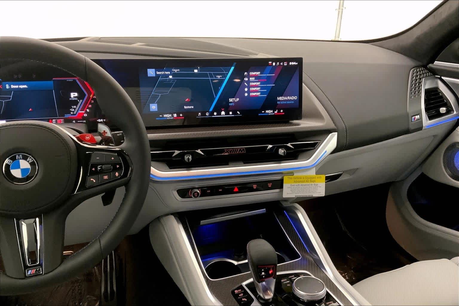 2026 BMW M Models Label