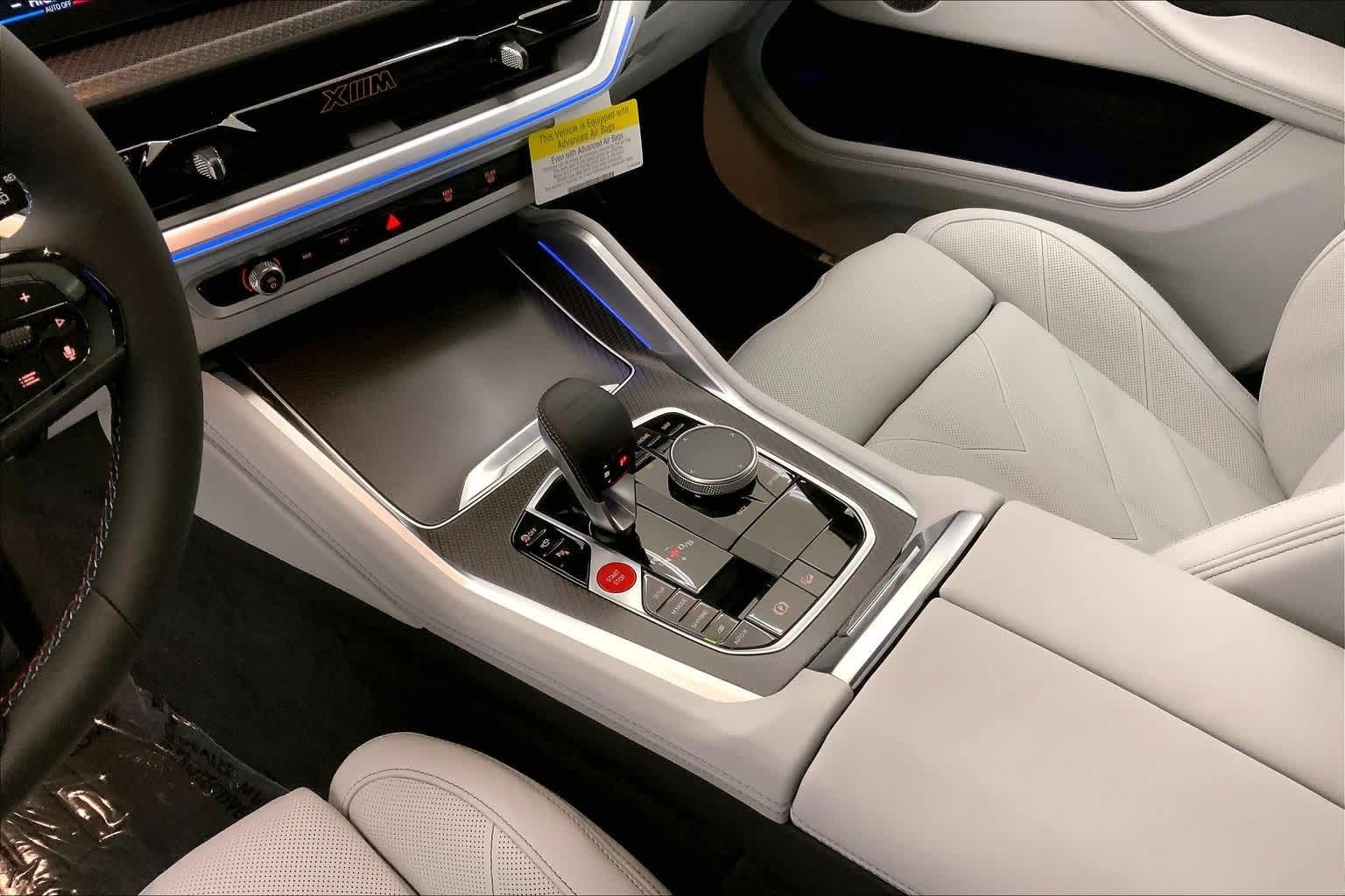 2026 BMW M Models Label