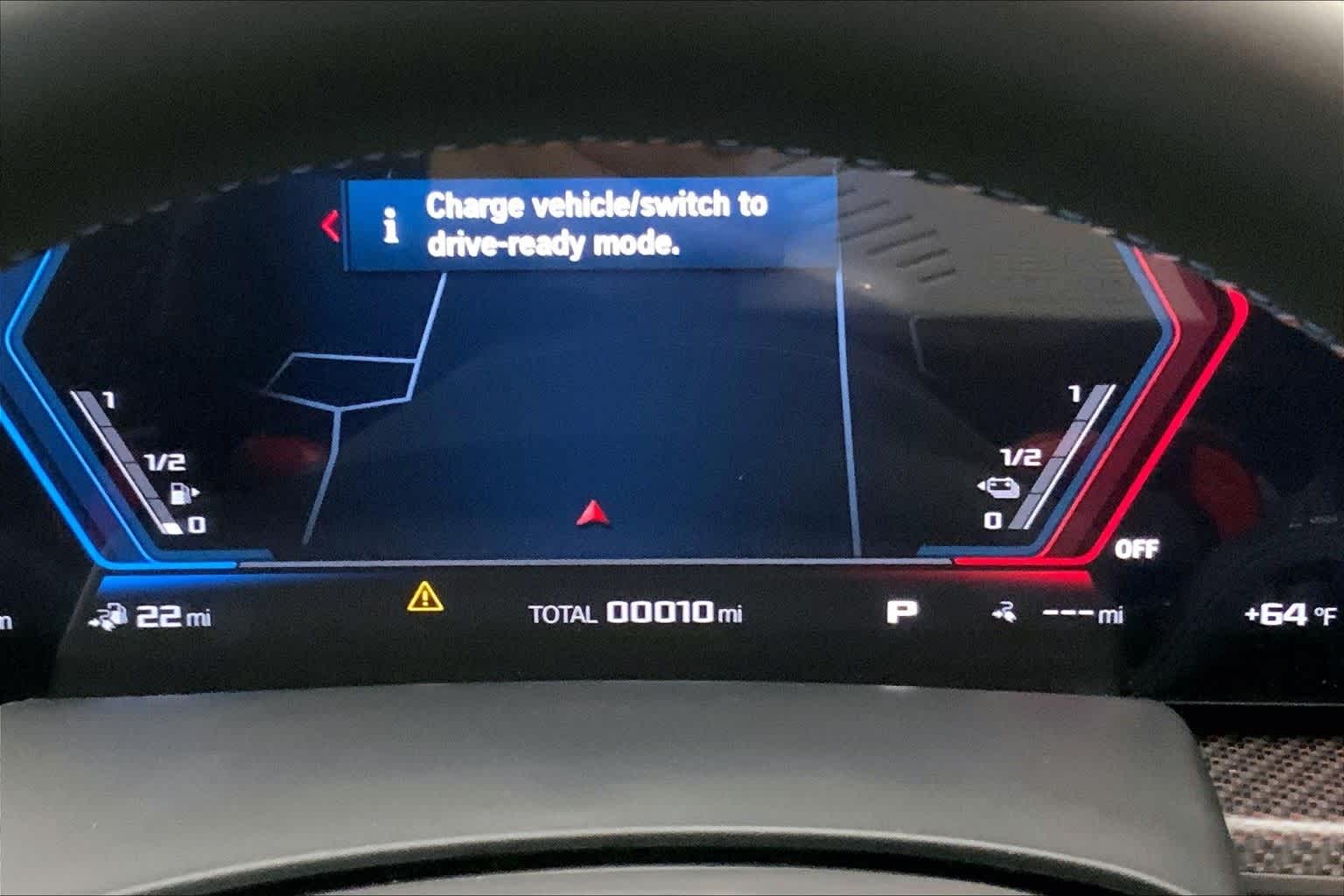 2026 BMW M Models Label