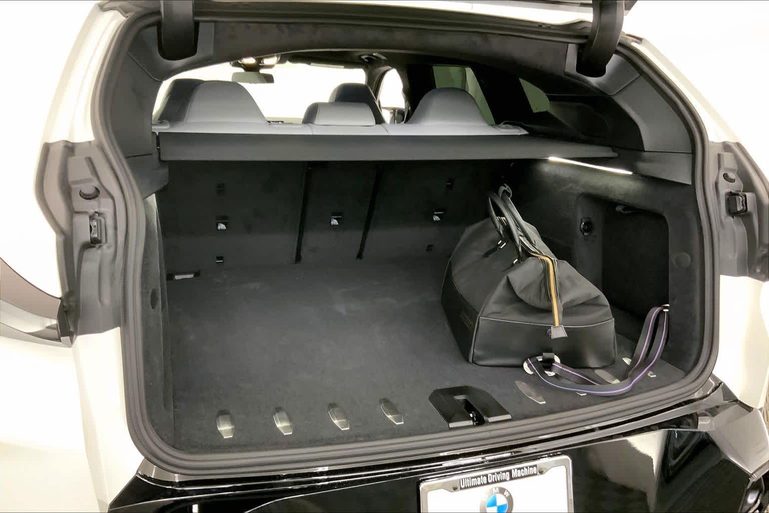 2026 BMW M Models Label