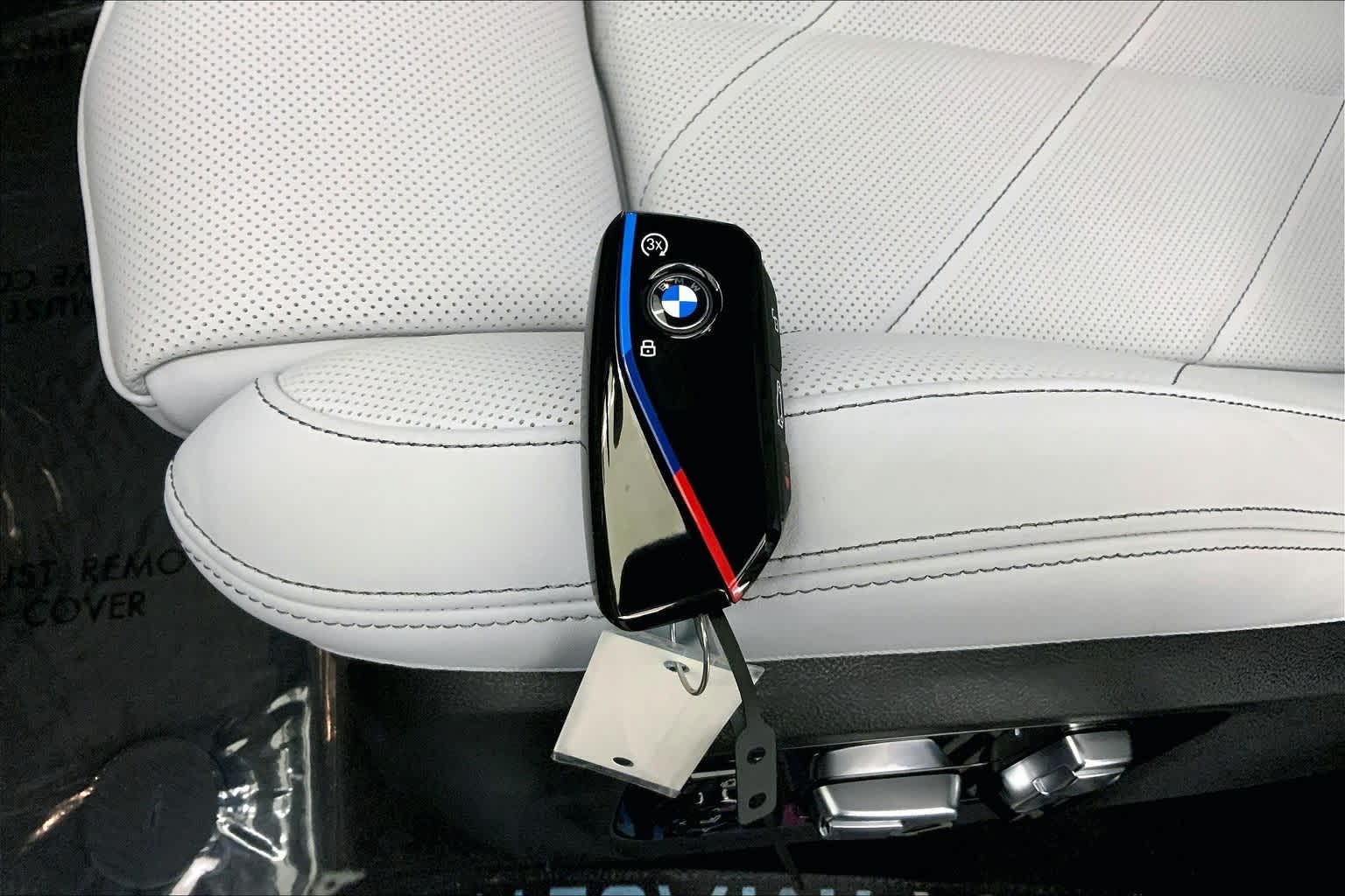 2026 BMW M Models Label