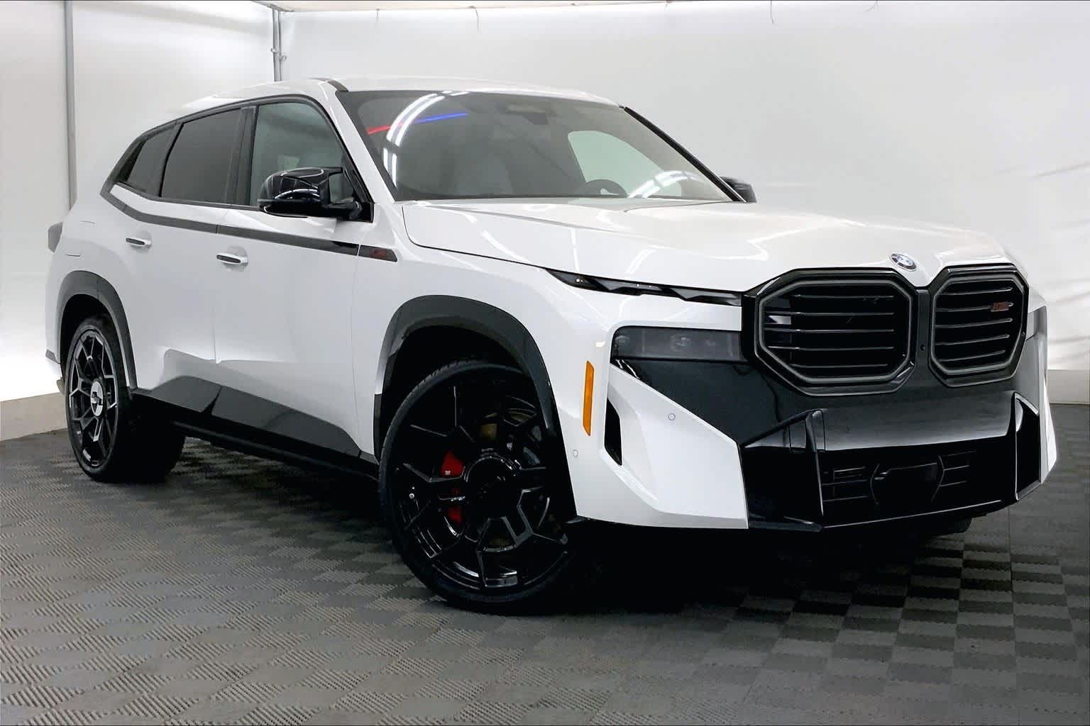 2026 BMW M Models Label