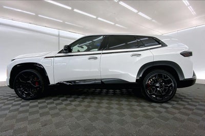 2026 BMW M Models Label