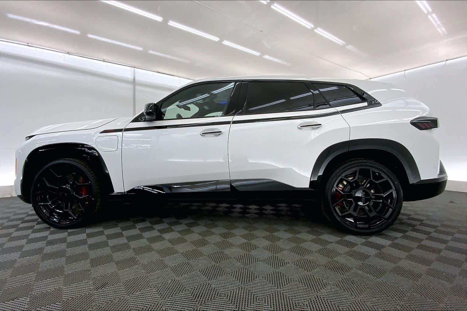 2026 BMW M Models Label