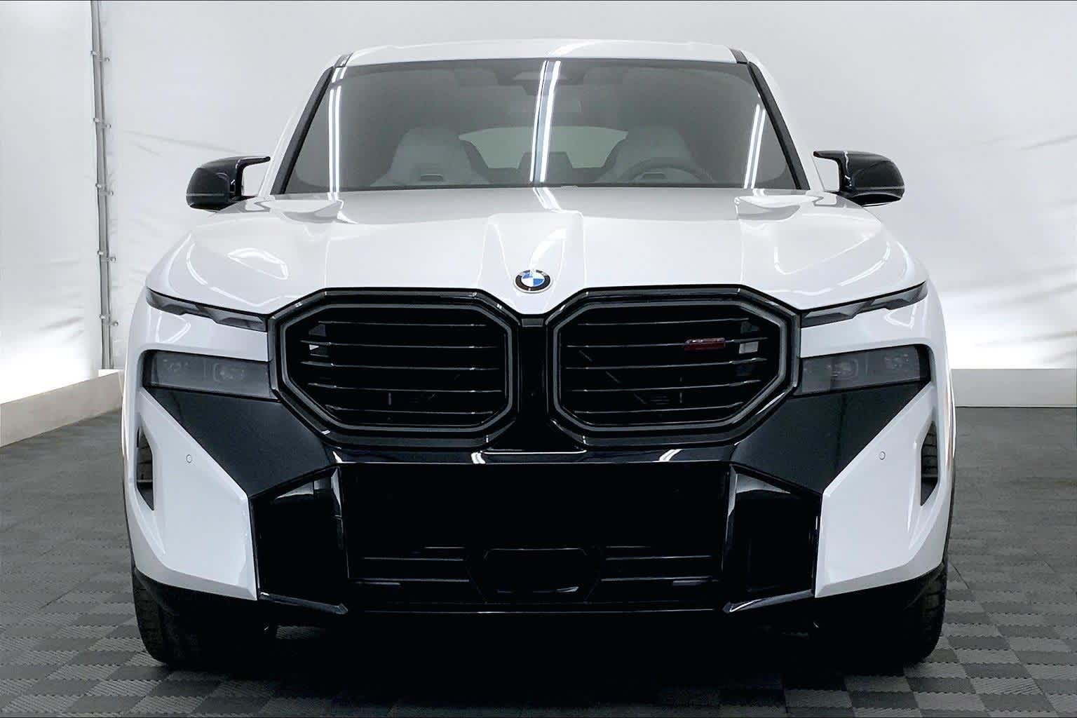 2026 BMW M Models Label