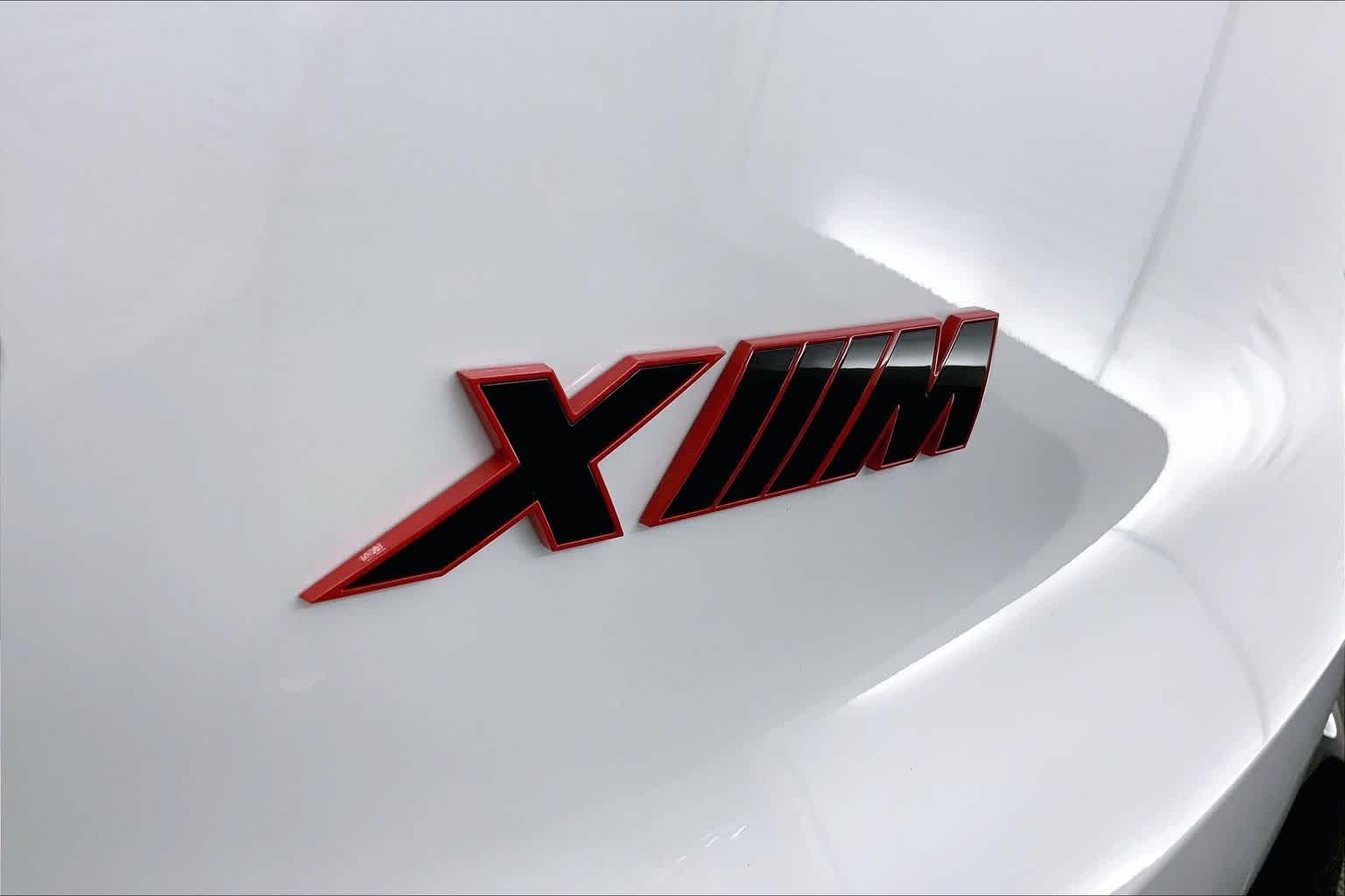 2026 BMW M Models Label