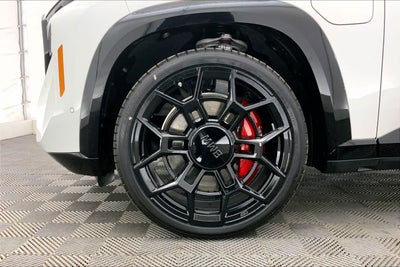 2026 BMW M Models Label