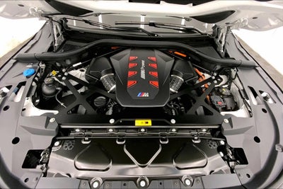 2026 BMW M Models Label