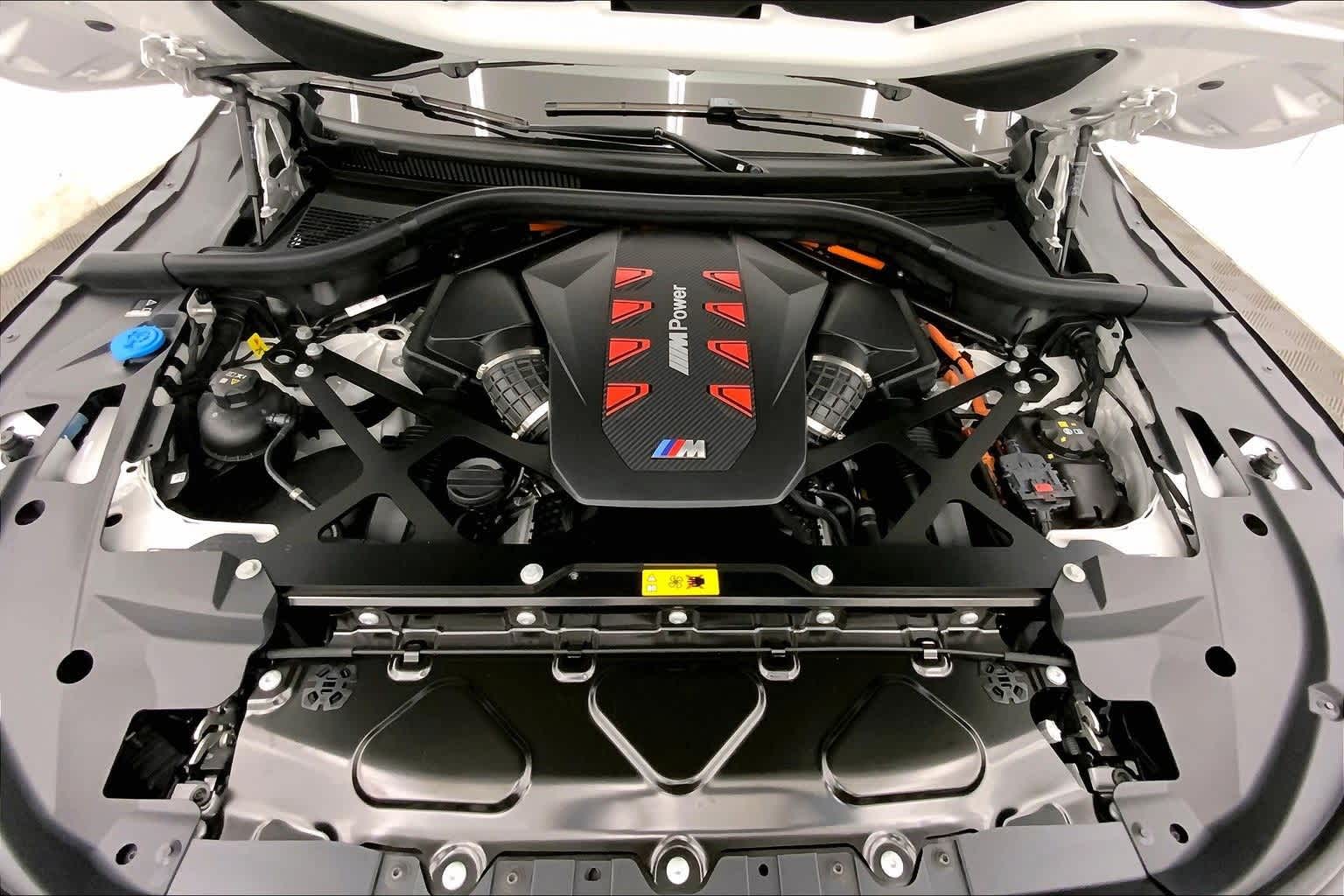 2026 BMW M Models Label