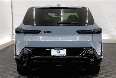 2026 BMW XM Label