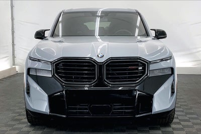 2026 BMW XM Label