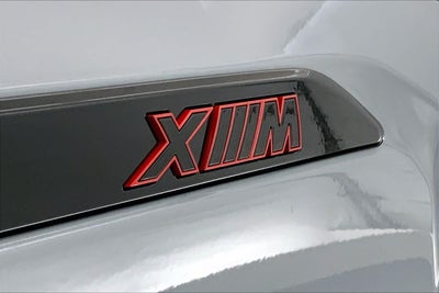 2026 BMW XM Label
