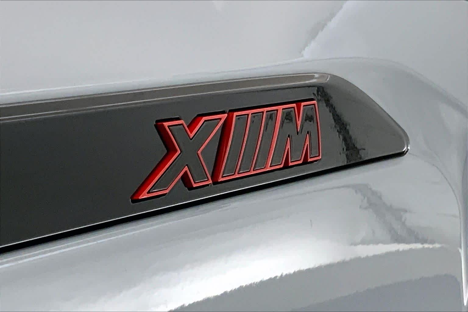 2026 BMW XM Label